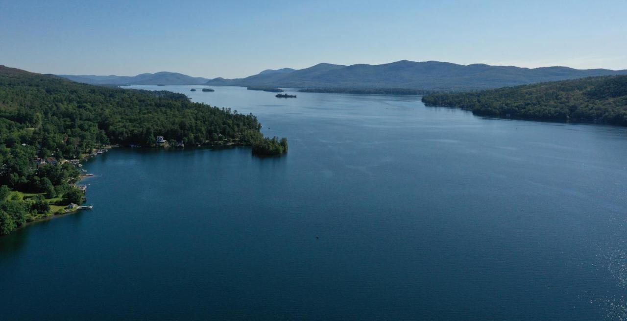 Surfside On The Lake Lake George Eksteriør billede